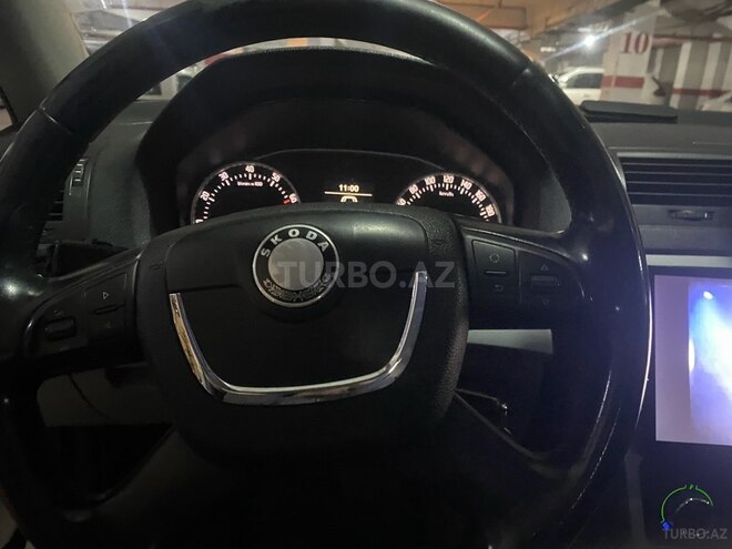 Skoda Octavia 2011, 216,500 km - 1.6 l - Bakı