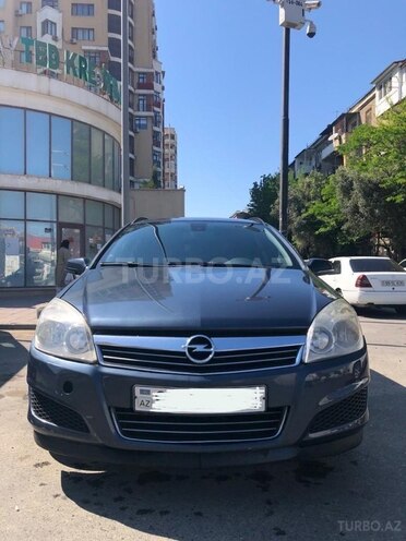 Opel Astra 2007, 200,000 km - 1.3 l - Bakı