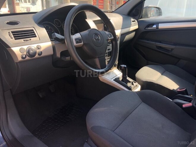 Opel Astra 2007, 200,000 km - 1.3 l - Bakı