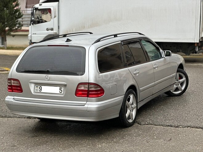 Mercedes E 220 d 2000, 321,000 km - 2.2 l - Bakı