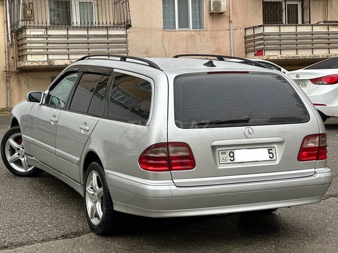 Mercedes E 220 d 2000, 321,000 km - 2.2 l - Bakı