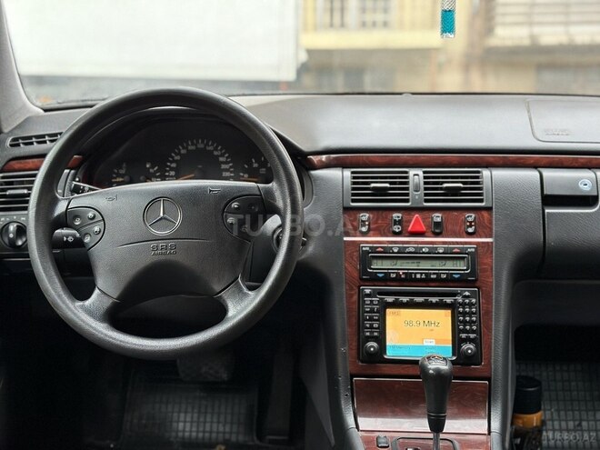 Mercedes E 220 d 2000, 321,000 km - 2.2 l - Bakı