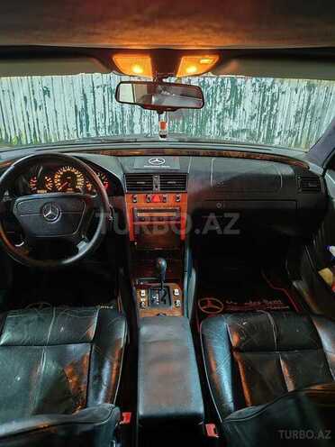 Mercedes C 200 1995, 27,469 km - 2.0 l - Bakı