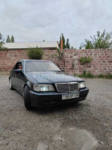 Mercedes C 200 1995, 27,469 km - 2.0 l - Bakı