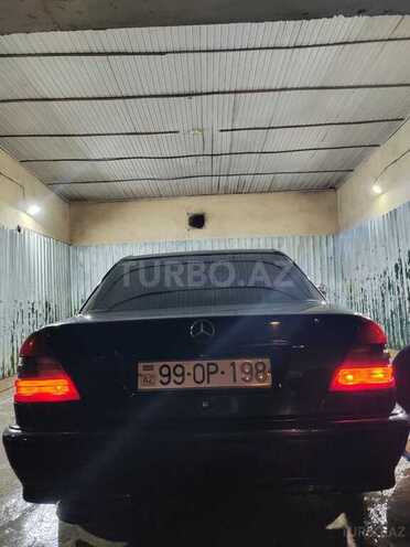 Mercedes C 200 1995, 27,469 km - 2.0 l - Bakı