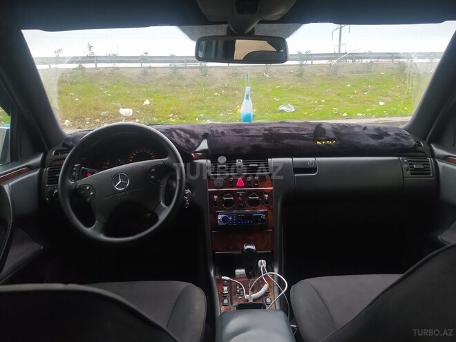 Mercedes E 200 2000, 456,782 km - 2.0 l - Bakı