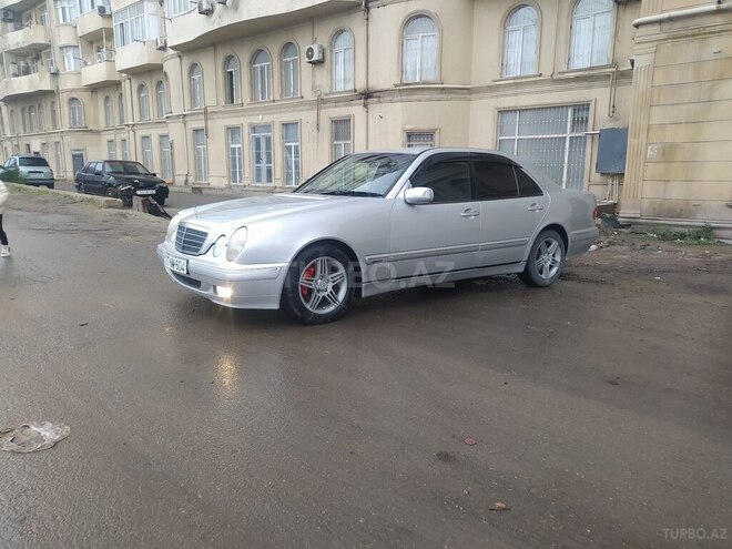 Mercedes E 200 2000, 456,782 km - 2.0 l - Bakı