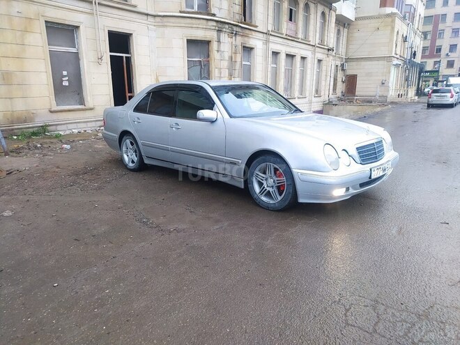 Mercedes E 200 2000, 456,782 km - 2.0 l - Bakı