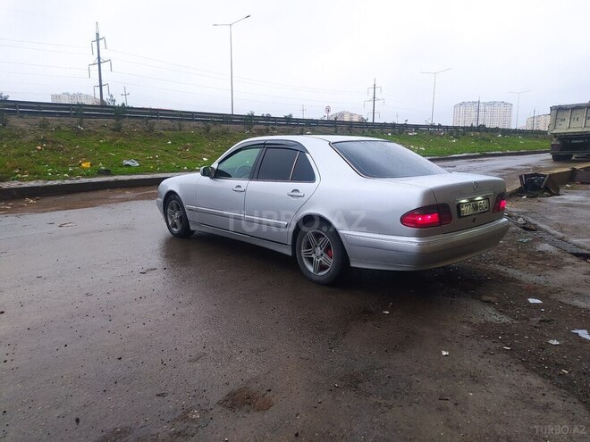 Mercedes E 200 2000, 456,782 km - 2.0 l - Bakı