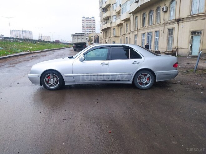Mercedes E 200 2000, 456,782 km - 2.0 l - Bakı