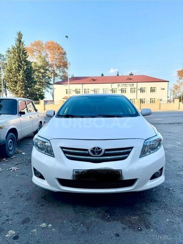 Toyota Corolla 2009, 222,000 km - 1.8 l - Bərdə