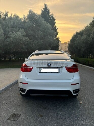 BMW X6 2008, 165,000 km - 4.4 л - Bakı