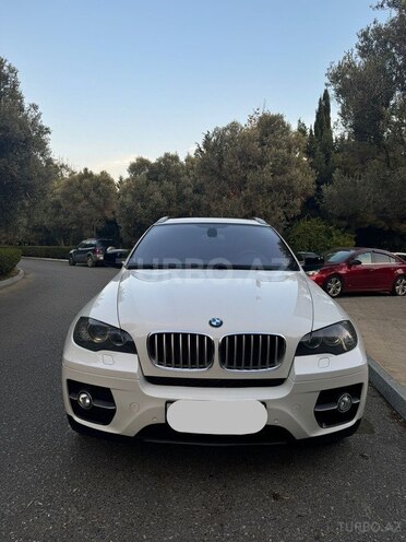 BMW X6 2008, 165,000 km - 4.4 л - Bakı