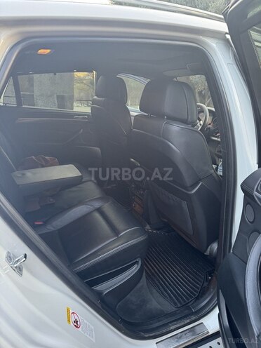 BMW X6 2008, 165,000 km - 4.4 л - Bakı