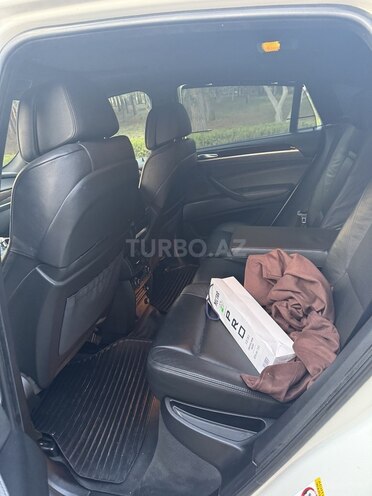 BMW X6 2008, 165,000 km - 4.4 л - Bakı