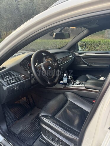 BMW X6 2008, 165,000 km - 4.4 л - Bakı