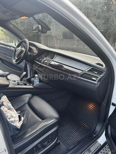 BMW X6 2008, 165,000 km - 4.4 л - Bakı