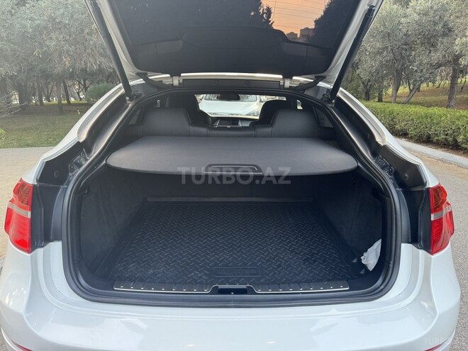 BMW X6 2008, 165,000 km - 4.4 л - Bakı