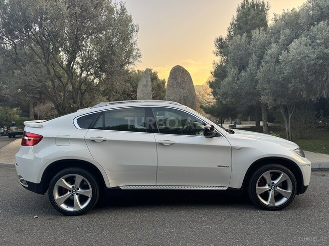 BMW X6 2008, 165,000 km - 4.4 л - Bakı