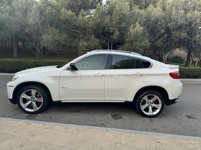 BMW X6 2008, 165,000 km - 4.4 л - Bakı