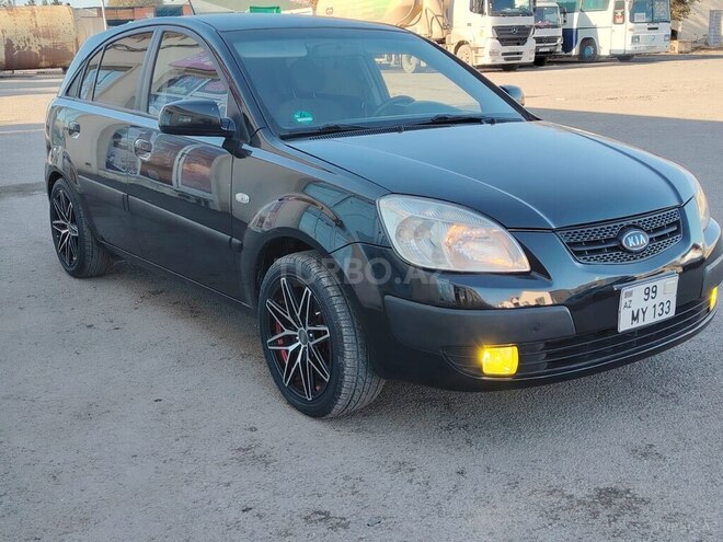 Kia Rio 2008, 271,128 km - 1.4 l - Tovuz