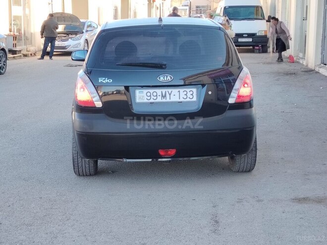 Kia Rio 2008, 271,128 km - 1.4 l - Tovuz