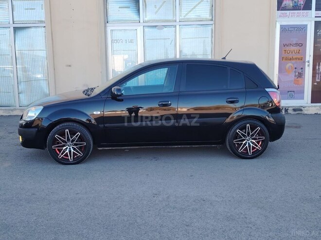 Kia Rio 2008, 271,128 km - 1.4 l - Tovuz