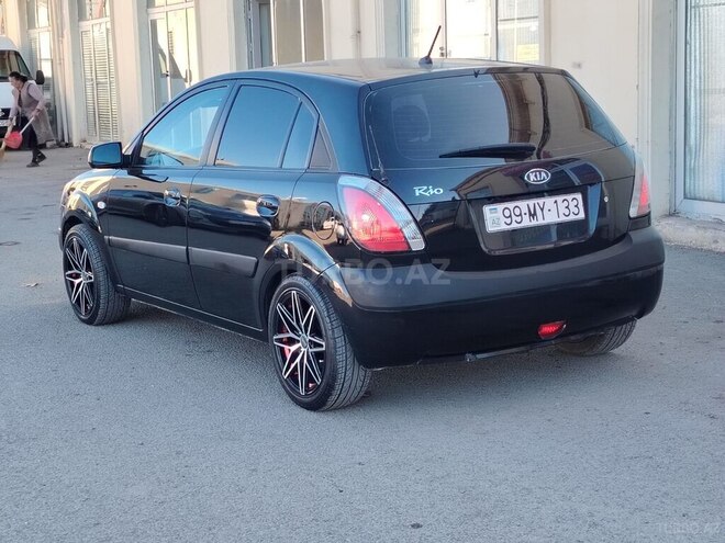 Kia Rio 2008, 271,128 km - 1.4 l - Tovuz