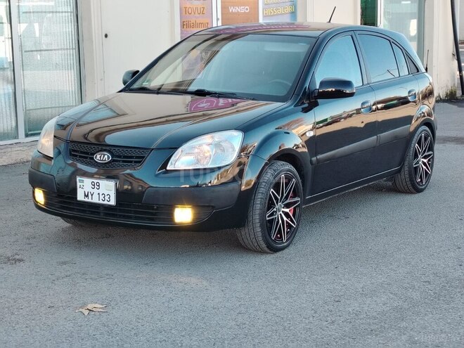 Kia Rio 2008, 271,128 km - 1.4 l - Tovuz