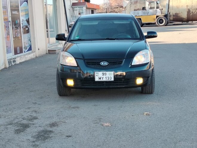 Kia Rio 2008, 271,128 km - 1.4 l - Tovuz