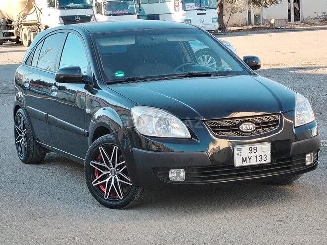 Kia Rio 2008, 271,128 km - 1.4 l - Tovuz