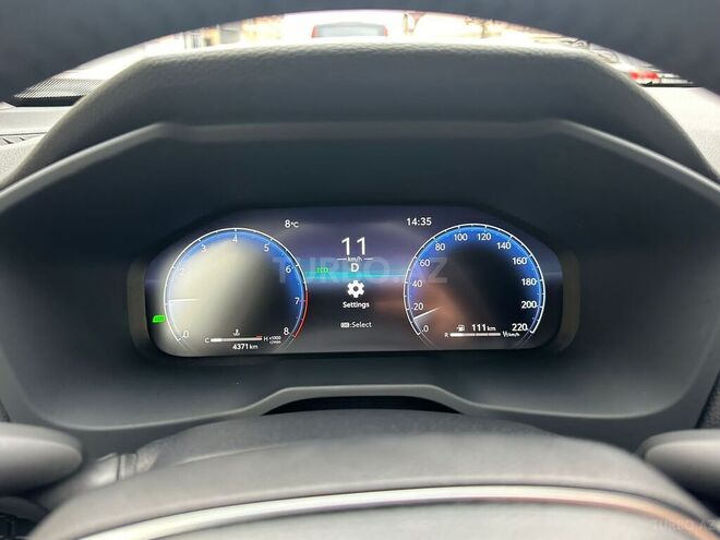Toyota RAV4 2023, 4,300 km - 2.0 l - Bakı