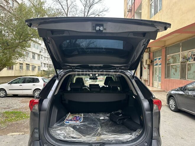 Toyota RAV4 2023, 4,300 km - 2.0 l - Bakı