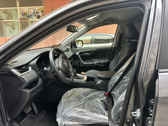 Toyota RAV4 2023, 4,300 km - 2.0 l - Bakı