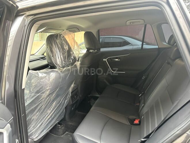 Toyota RAV4 2023, 4,300 km - 2.0 l - Bakı