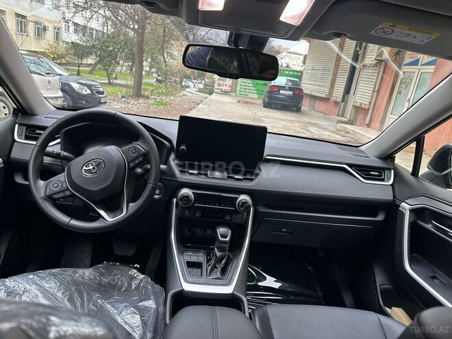 Toyota RAV4 2023, 4,300 km - 2.0 l - Bakı