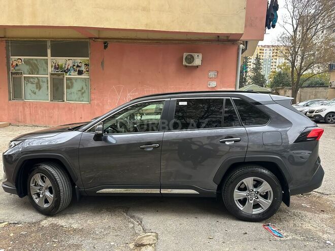 Toyota RAV4 2023, 4,300 km - 2.0 l - Bakı
