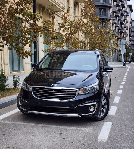 Kia Carnival 2015, 272,000 km - 2.2 l - Bakı