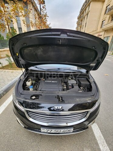 Kia Carnival 2015, 272,000 km - 2.2 l - Bakı