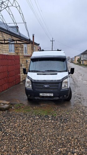 Ford Transit 2012, 390,000 km - 2.4 л - Quba