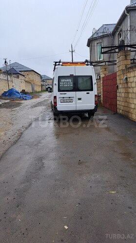 Ford Transit 2012, 390,000 km - 2.4 л - Quba