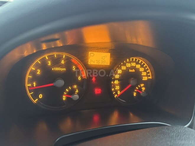 Kia Pride 2009, 247,638 km - 1.5 l - Bakı
