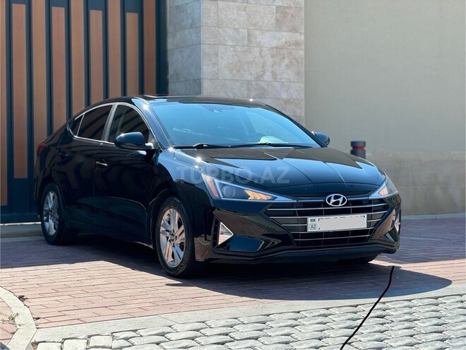 Hyundai Elantra 2019, 49,000 km - 2.0 л - Bakı