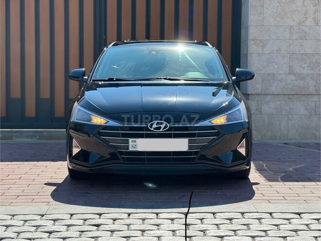 Hyundai Elantra 2019, 49,000 km - 2.0 л - Bakı