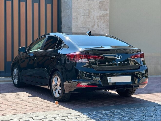 Hyundai Elantra 2019, 49,000 km - 2.0 л - Bakı