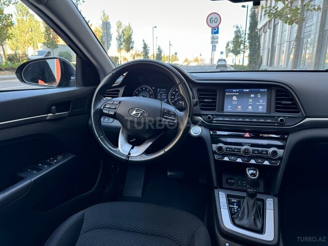Hyundai Elantra 2019, 49,000 km - 2.0 л - Bakı