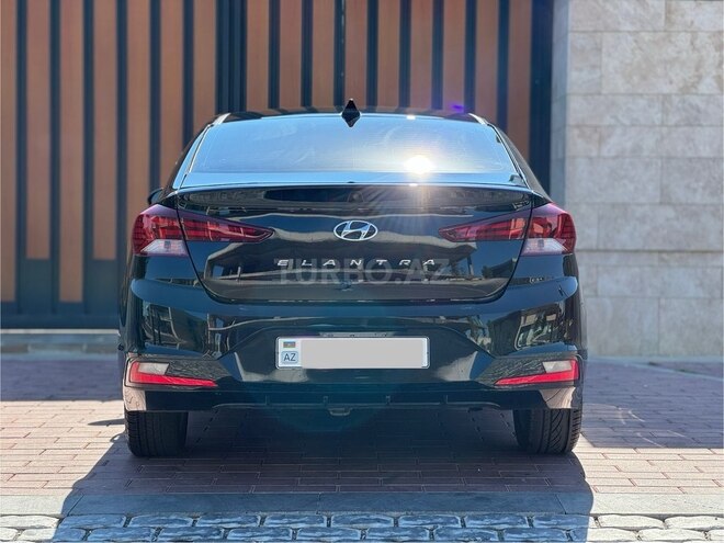 Hyundai Elantra 2019, 49,000 km - 2.0 л - Bakı