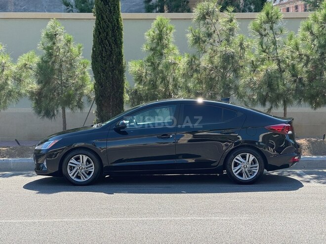 Hyundai Elantra 2019, 49,000 km - 2.0 л - Bakı