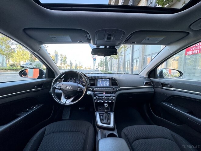 Hyundai Elantra 2019, 49,000 km - 2.0 л - Bakı