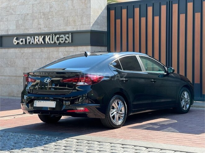 Hyundai Elantra 2019, 49,000 km - 2.0 л - Bakı